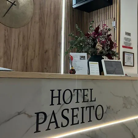 Hotel Paseito Alicante
