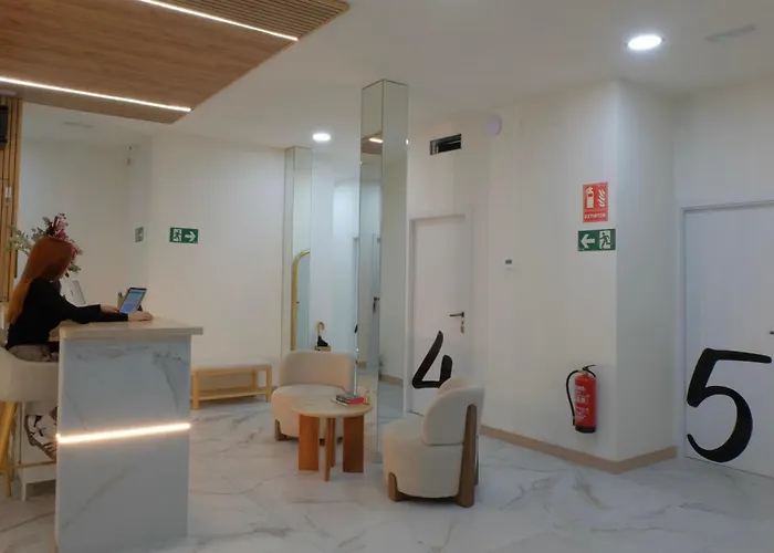 Hotell Paseito Alicante