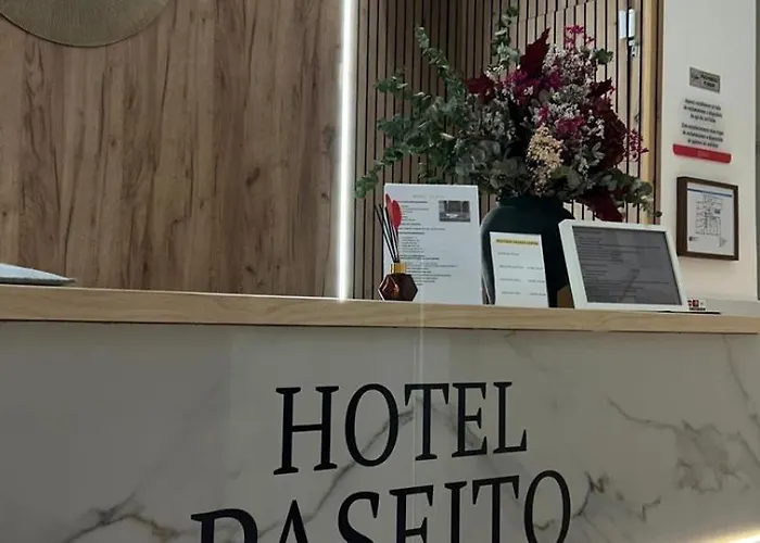 Hotell Paseito Alicante